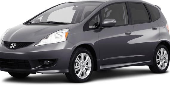 HONDA FIT 2010 JHMGE8H48AC025880 image