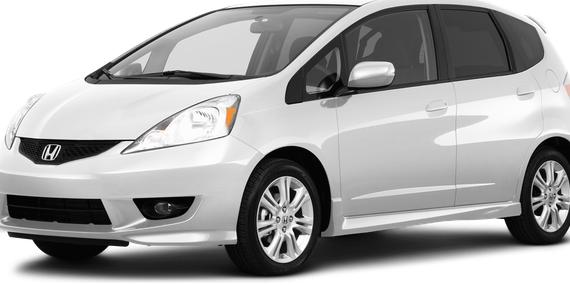 HONDA FIT 2010 JHMGE8H47AS027447 image