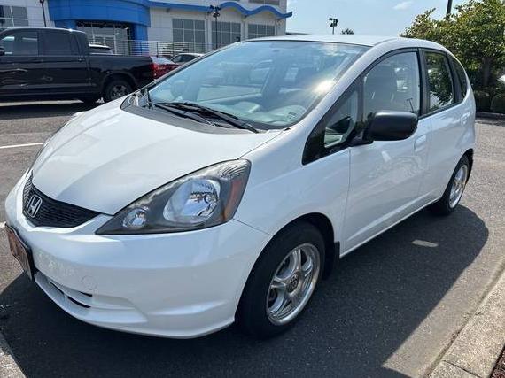 HONDA FIT 2010 JHMGE8H20AC015830 image