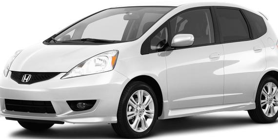 HONDA FIT 2010 JHMGE8H42AC024806 image