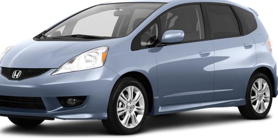 HONDA FIT 2010 JHMGE8H43AS023346 image