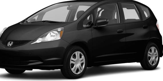HONDA FIT 2010 JHMGE8H25AC013474 image