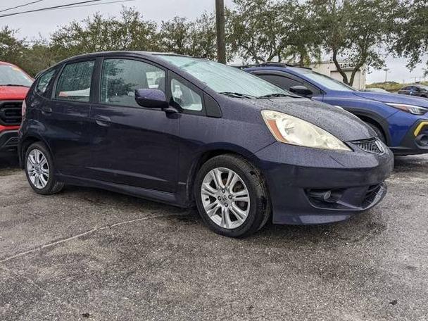 HONDA FIT 2010 JHMGE8G42AC021082 image