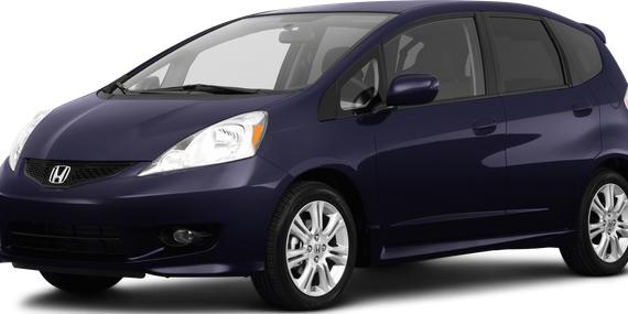 HONDA FIT 2010 JHMGE8H46AS024281 image