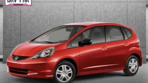 HONDA FIT 2010 JHMGE8H26AC039338 image