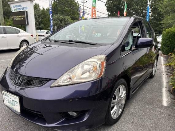 HONDA FIT 2010 JHMGE8H42AC028273 image