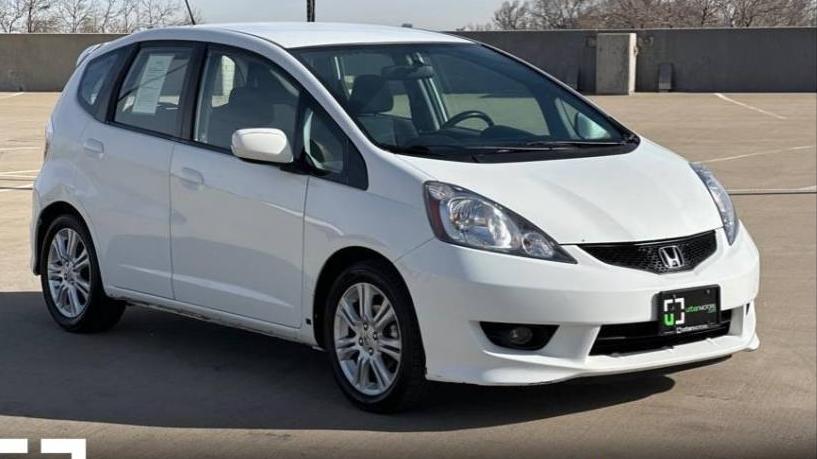 HONDA FIT 2010 JHMGE8H48AC009825 image