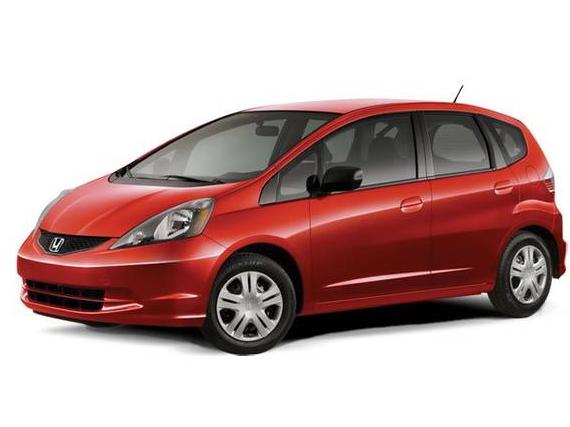 HONDA FIT 2010 JHMGE8H26AC020739 image