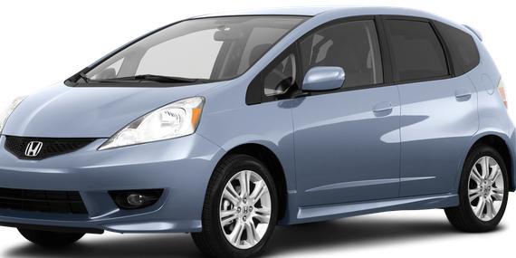 HONDA FIT 2010 JHMGE8G47AC021210 image