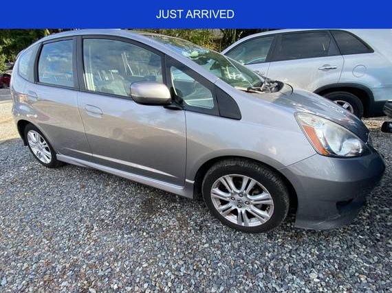 HONDA FIT 2010 JHMGE8H43AS025131 image