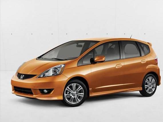 HONDA FIT 2010 JHMGE8H49AC006190 image