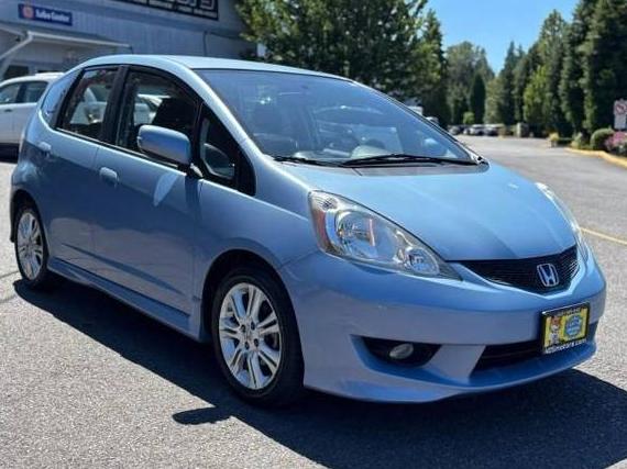 HONDA FIT 2010 JHMGE8H48AC027614 image