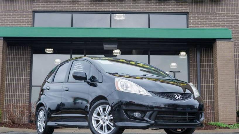 HONDA FIT 2010 JHMGE8H62AC039260 image