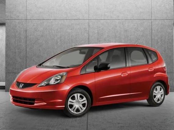 HONDA FIT 2010 JHMGE8H23AS022258 image