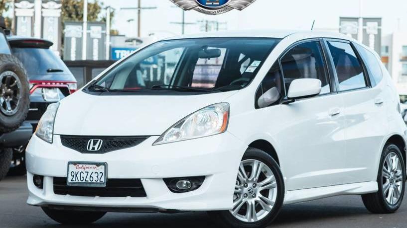 HONDA FIT 2010 JHMGE8H43AC009246 image