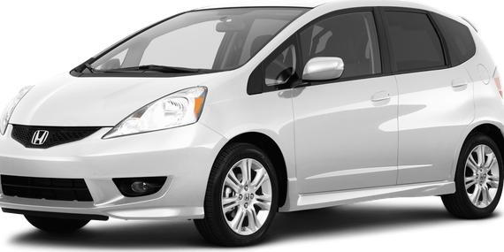 HONDA FIT 2010 JHMGE8H44AC028453 image