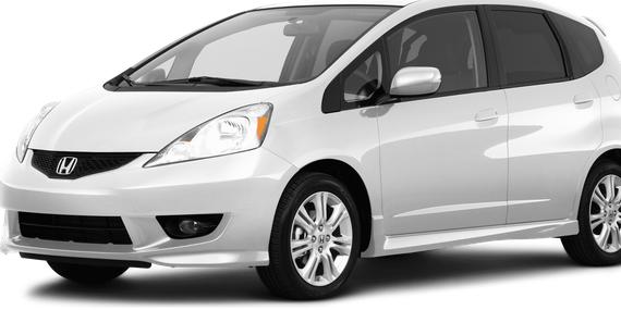 HONDA FIT 2010 JHMGE8H63AS004328 image