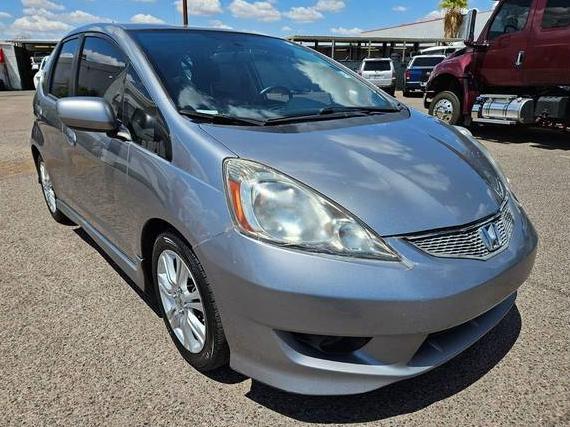 HONDA FIT 2010 JHMGE8H42AC022554 image