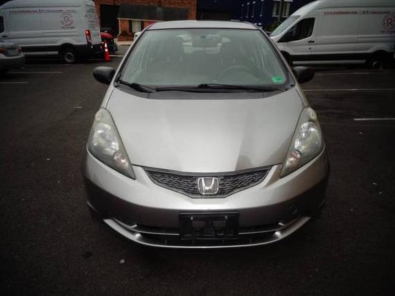 HONDA FIT 2010 JHMGE8H22AS025037 image