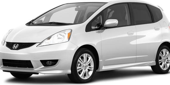 HONDA FIT 2010 JHMGE8H46AC004204 image