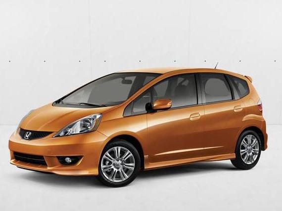 HONDA FIT 2010 JHMGE8H41AC016244 image
