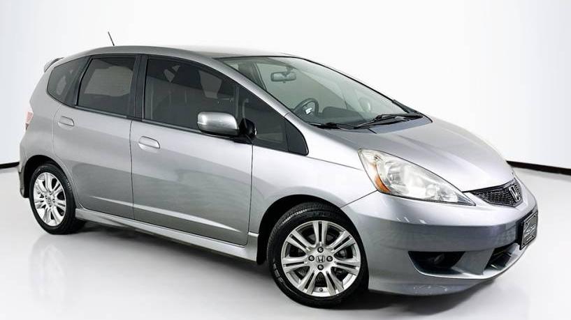 HONDA FIT 2010 JHMGE8H47AC026776 image