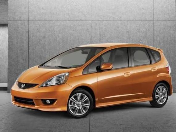 HONDA FIT 2010 JHMGE8H48AC026916 image