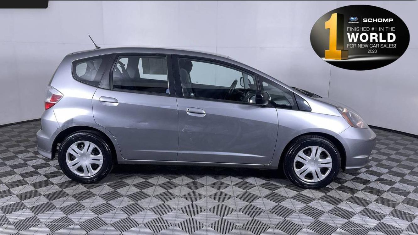 HONDA FIT 2010 JHMGE8G21AC010217 image