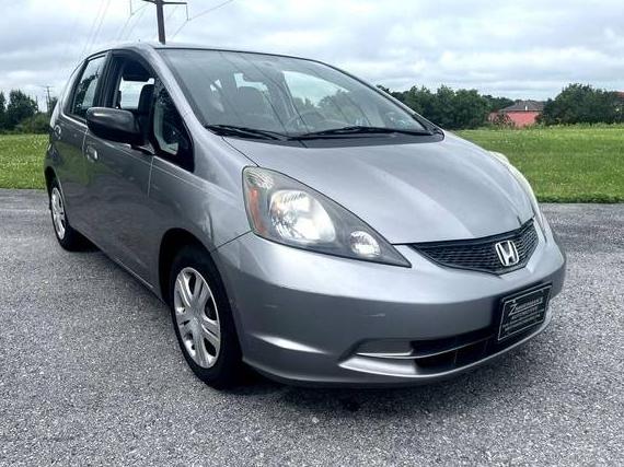 HONDA FIT 2010 JHMGE8H22AC004540 image
