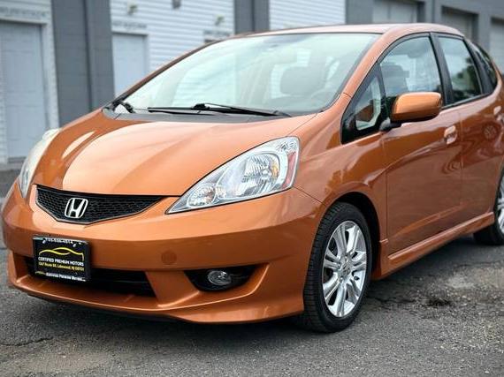 HONDA FIT 2010 JHMGE8H40AS021151 image HONDA FIT 2010 JHMGE8H40AS021151 image