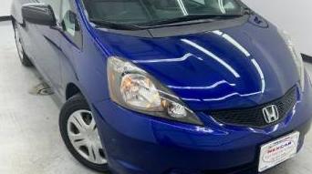 HONDA FIT 2010 JHMGE8H23AS019442 image