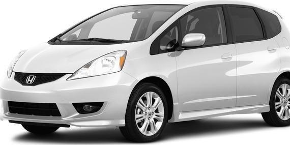 HONDA FIT 2010 JHMGE8H45AC002850 image