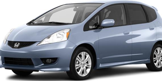 HONDA FIT 2010 JHMGE8H45AC037758 image