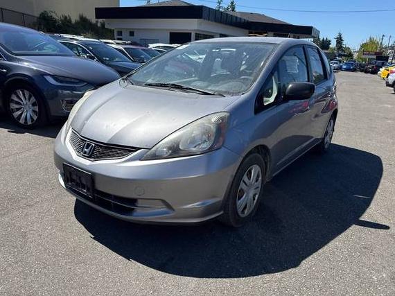 HONDA FIT 2010 JHMGE8H22AC019331 image