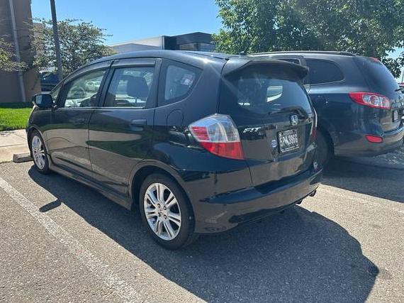 HONDA FIT 2010 JHMGE8H47AC002834 image