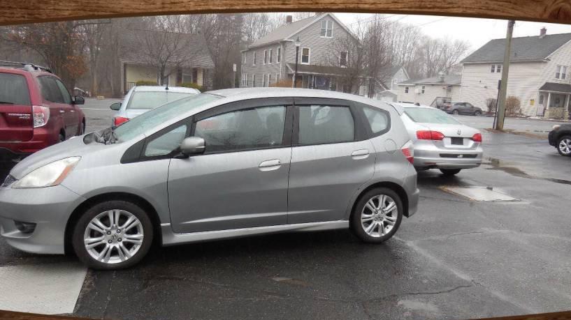 HONDA FIT 2010 JHMGE8H44AC012933 image