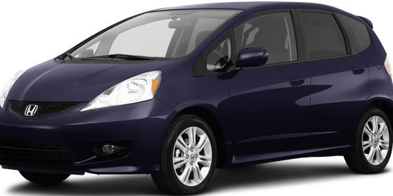 HONDA FIT 2010 JHMGE8G48AC039876 image