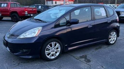 HONDA FIT 2010 JHMGE8H44AC031000 image