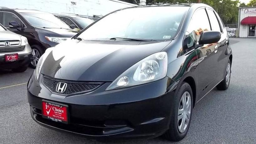 HONDA FIT 2010 JHMGE8H2XAC028102 image