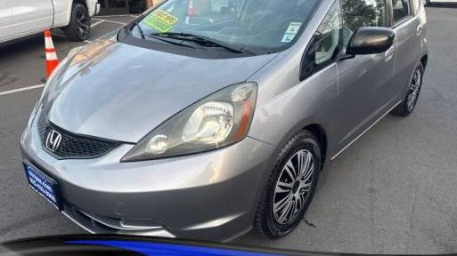 HONDA FIT 2010 JHMGE8H24AC001137 image