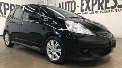 HONDA FIT 2010 JHMGE8H49AC022695 image