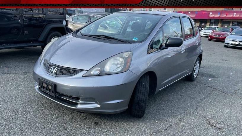 HONDA FIT 2010 JHMGE8H20AC010580 image