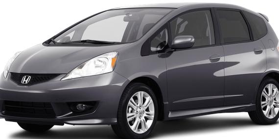 HONDA FIT 2010 JHMGE8H47AS002905 image