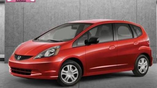 HONDA FIT 2010 JHMGE8H21AC001077 image