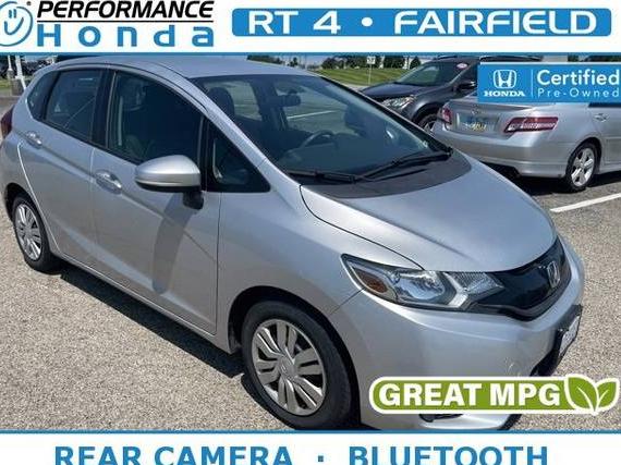 HONDA FIT 2015 3HGGK5H56FM729715 image