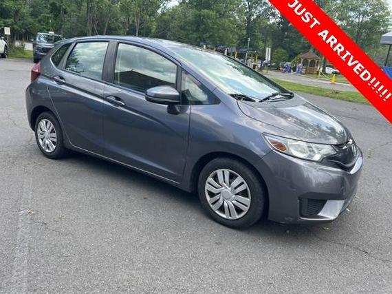 HONDA FIT 2015 3HGGK5H54FM718891 image