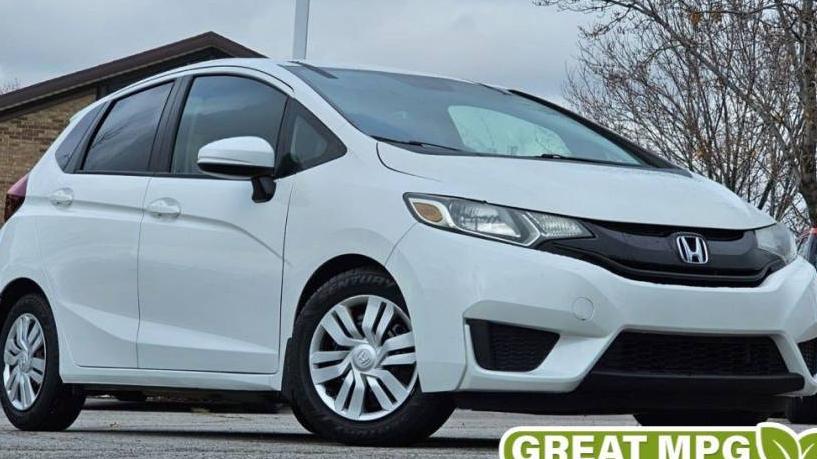 HONDA FIT 2015 3HGGK5H54FM709477 image