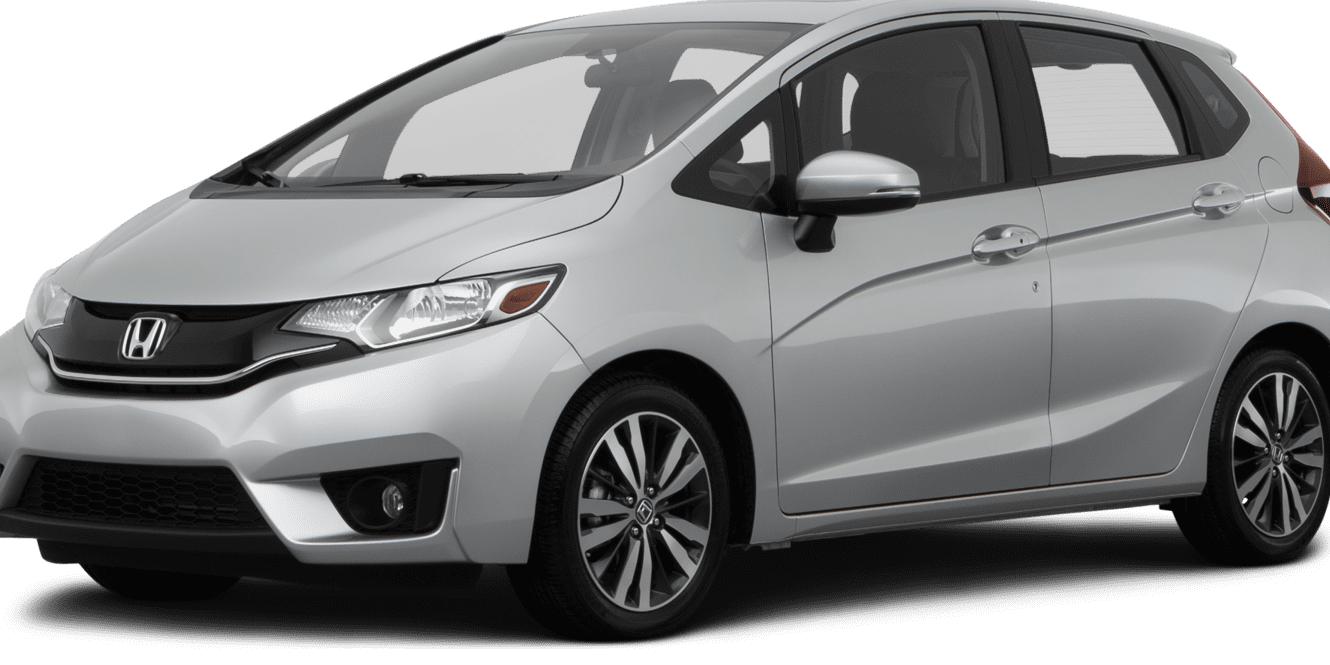 HONDA FIT 2015 3HGGK5H84FM720540 image