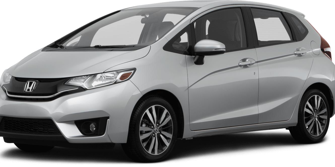 HONDA FIT 2015 3HGGK5H8XFM784730 image