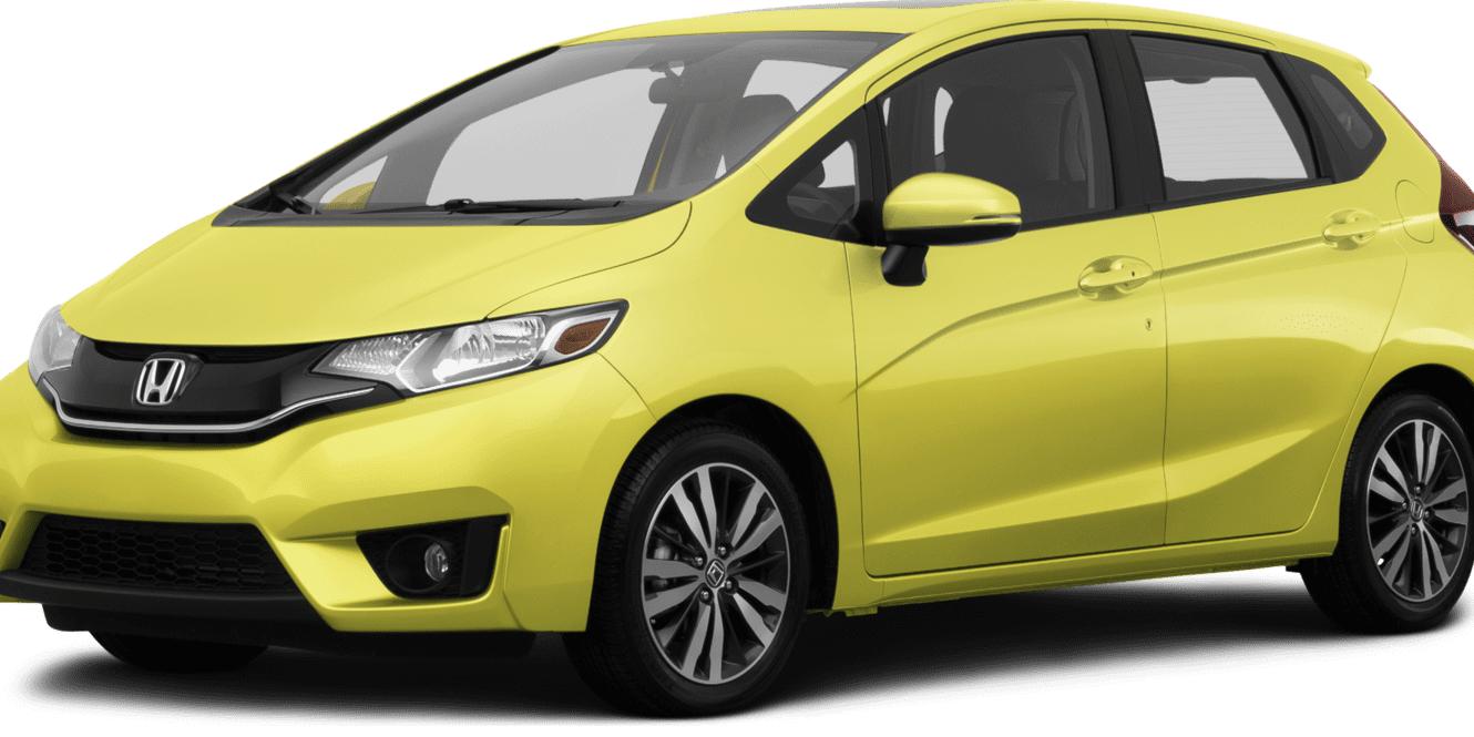 HONDA FIT 2015 3HGGK5H85FM785459 image